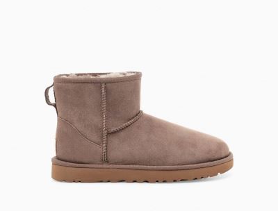 UGG Classic Mini II Classic Boots for Womens - Brown India